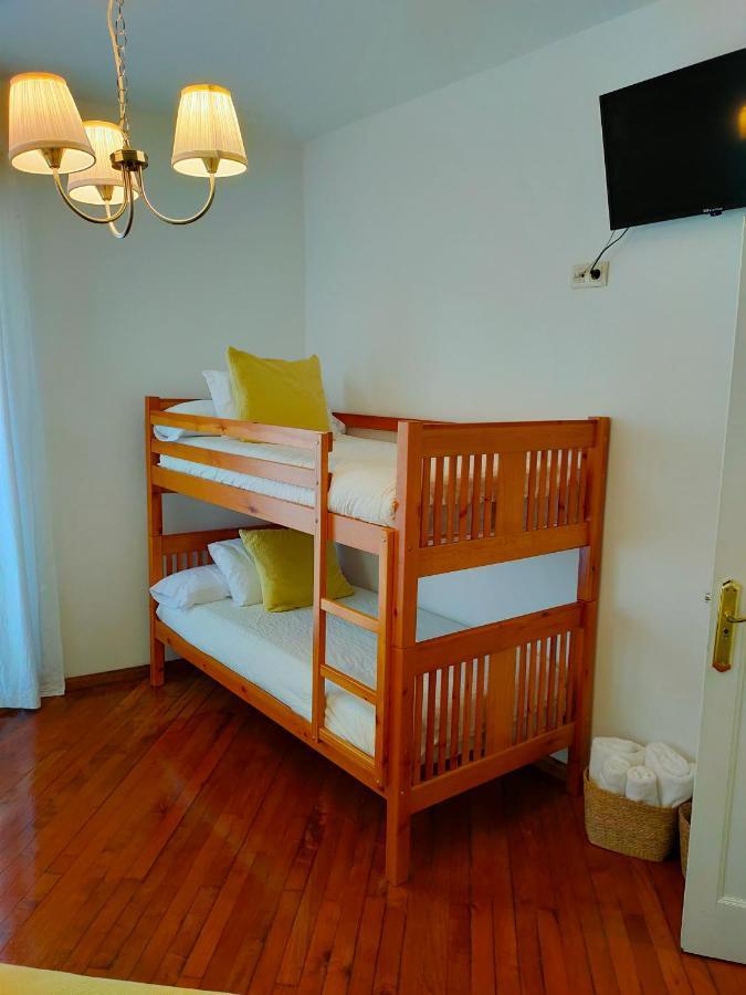 Casa Castro Hotel Cruces Ruang foto