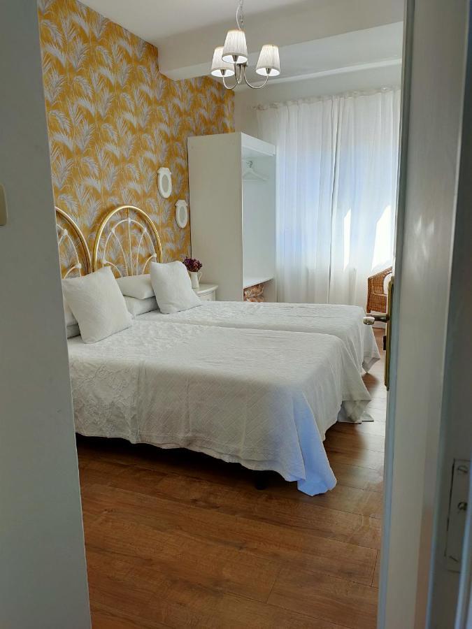 Casa Castro Hotel Cruces Bagian luar foto
