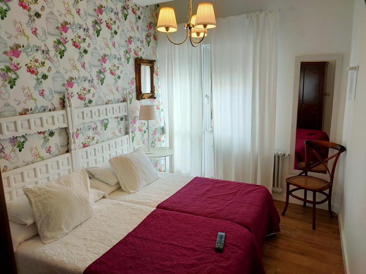 Casa Castro Hotel Cruces Bagian luar foto